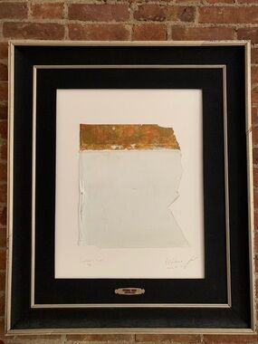 Oversized statement piece "Landlord's Finest NYC"
